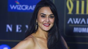 Preity Zinta set to play a Kashmiri mother in her next; filming to begin next year