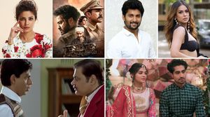 The most recent entertainment news today - 30 Mar 2023