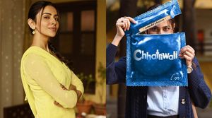 Rakul Preet Singh reveals how her parents reacted to her role of a condom tester in Chhatriwali