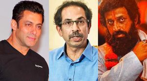 Salman Khan, Maharashtra CM Uddhav Thackeray to attend trailer launch of Marathi film Dharmaveer