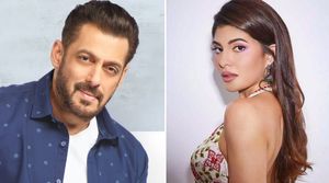 Is Salman Khan thinking over replacing Jacqueline Fernandez from Da-bangg concert?