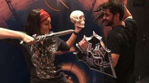 Sonakshi Sinha strikes a splashy pose with rumoured boyfriend Zaheer Iqbal