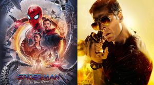 Spider-Man: No Way Home beats Sooryavanshi to become the highest-grossing film of 2021