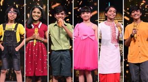The Top 6 finalists for Superstar Singer 2 have been announced!