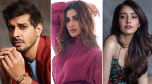 Tahir Raj Bhasin, Mouni Roy, and Neha Sharma onboard Disney+ Hotstar’s next