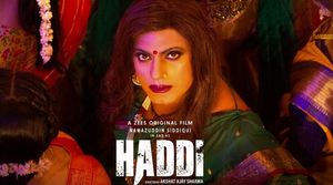 Haddi Trailer Twitter Reactions: Fans Are HIGLY IMPRESSED With Nawazuddin Siddiqui And Anurag Kashyap’s Film; Anticipation Builds As Fans Await (Read Tweets)