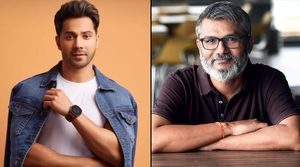 Varun Dhawan in talks to collaborate with Nitesh Tiwari