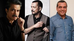 Welcome 3: Anil Kapoor, Nana Patekar and Paresh Rawal return to take the franchise forward