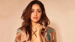Yami Gautam says she has been inspired by other actresses; reveals working in films ‘against’ her wish