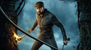 Kiccha Sudeep’s blockbuster hit Vikrant Rona is all set for OTT release on This date