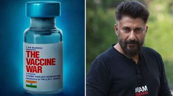 The Vaccine War: Filmmaker Vivek Agnihotri HIGHLIGHTED How GLAMORIZING Violence And Promoting "NONSENSE" Cinema Considering A BIGGER TALENT NOWADAYS!