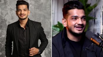 Comedian Munawar Faruqui's Gets TEARY EYED As He Confesses A Heartbreaking Reality Behind His Days In JAIL! (Watch Video) 