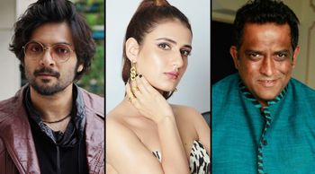 See More Information Here on how Ali Fazal and Fatima Sana Shaikh will be involved in Anurag Basu's movie!