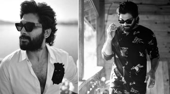 Allu Arjun's Raw And Sensuous Pictures Are Sure To Make Your JAWS DROP!