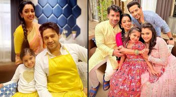 Anupamaa update: Anupamaa and Maaya bakes cake for Chhoti Anu’s Birthday; Check Out Some Details!