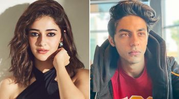 Koffee With Karan 7: Ananya Panday says she has a crush on Aryan Khan; calls him ‘cute’
