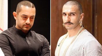 Must Read: From Aamir Khan To Ranveer Singh; Bollywood Actors Who Goes Bald For Their Roles On Films (Details Inside)