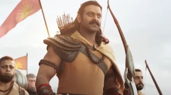 Adipurush Controversy: Thane Police To Take ACTION Against Meme Maker Involving Maharashtra CM Eknath Shinde; Check Out Hilarious Twitter Reactions!