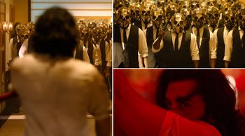 Animal Pre-Teaser: Ranbir Kapoor Morphs into a Fierce Beast, Unleashing Vengeful Fury (Watch Video)