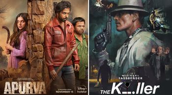 From Apurva To The Killer: Top Five OTT Releases This Weekend You Should Not Miss!