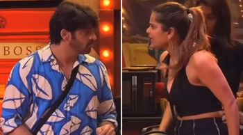 BIGG BOSS 16: Archana Gautam and Vikkas Manaktala get into a heated argument; Check out what happened!