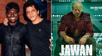 Jawan: Atlee On Working With Shah Rukh Khan; ‘I’m Living The Dream I’ve Always Dreamt..’ 