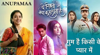 BARC Ratings: Anupamaa Continues To Top The List Despite The Dominance Of IPL Followed By Ghum Hai Kisikey Pyaar Meiin And Yeh Rishta Kya Kehlata Hai  