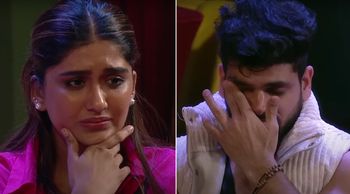 BIGG BOSS 16: Housmates get emotional as they see their family members show up!