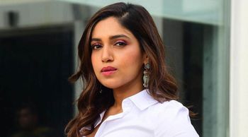 Bhumi Pednekar: 2022 is looking supremely hectic but I can’t complain