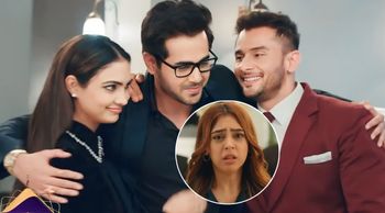 Bade Acche Lagte Hain 2 Spoiler Alert: OMG! Prachi Comes Face To Face With Raghav After 3 Years; Is It The End Of Josh?