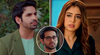 Bade Achhe Lagte Hain 2: Josh STARTLES Prachi By Revealing The Real REASON Behind MARRYING Her; Latter BURSTS Into Tears! ( Watch Video)