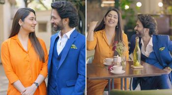 Bade Achhe Lagte Hain 3: Shocking! Disha Parmar - Nakuul Mehta Starrer To Be A FINITE Show Due To The Actress’ PREGNANCY? Netizens DISAPPOINTED! (View Tweets)