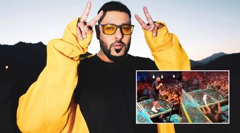 Badshah Says 'Main Kisi Stage Se Nahi Gira' After Video CLAIMING He FELL Off Stage During Performance Went Viral! (Details Inside) 