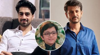 BollywoodMDB Poll Results: Fans Feel Abhimanyu Has MORE RIGHTS On Abhir Than Abhimanyu In Yeh Rishta Kya Kehlata Hai! 