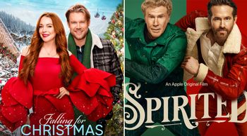 ‘Christmas movies are an addiction.’ Here are the top movies you must watch