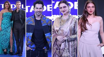 Citadel Premiere: Priyanka Chopra, Richard Madden, Varun Dhawan, Rekha, Aditi Rao Hydari And Others Arrive In Style
