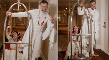 Delightful: Dalljiet Kaur And Nikhil Patel’s DREAMY WEDDING ALBUM Gives Us Major Couple Goals!