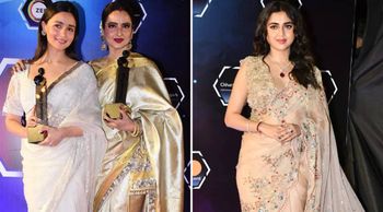 Dadasaheb Phalke Awards 2023: Bollywood and Tv stars who ACED the event; From Alia Bhatt to Tejasswi Prakash!