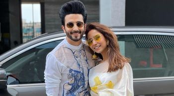 Dheeraj Dhoopar And Vinny Arora Take Extra Effort To Work On Their Relationship; Says, ‘We Have A Little Time Together And That Is Why We Decided…’