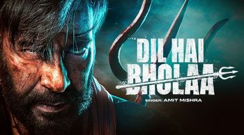 Dil Hai Bholaa Song Launch: Ajay Devgn MESMERIZES Us As He Performs MASTERLY Action Packed Moves! (Watch Video)