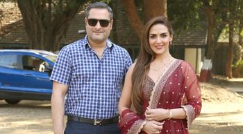 Bollywood diva Esha Deol Takhtani returns to the big screen in an untitled project; Read More!