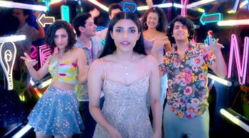 Farrey Song 'Ghar Pe' Out: Alizeh Agnihotri Grooves On Badshah And Aastha Gill's Electrifying Song, Watch!