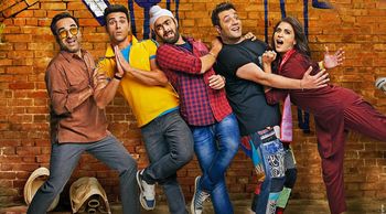 Fukrey 3 Twitter Review: Netizens Give MIXED Response, Praises Varun Sharma’s Role! (View Tweets)