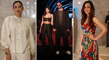 At Lakme Fashion Week 2022, Isabelle Kaif, Drashti Dhami, Jonita Gandhi, Arjun Kanungo, Sanaya Irani, and Gauhar Khan were spotted.