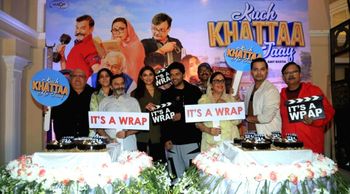 Guru Randhawa's starring film, KUCH KHATTAA HO JAAY wraps up its shoot; Know More Details Here!