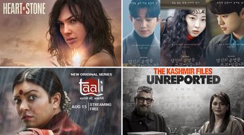 From ‘Heart Of Stone’ To ‘Scripting Your Destiny’: Six Titles To Watch This Week On Various OTT Platforms!