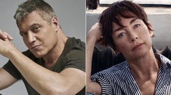 Amateur: Holt McCallany, Julianne Nicholson JOINS The Cast Of CIA Thriller