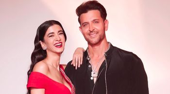 Scoop: Hrithik Roshan And Saba Azad LIVING IN Together?