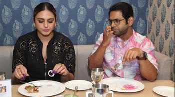 Biopic On Chef Tarla Dalal Titled ‘Tarla’ Inspires Huma Qureshi's Father To Introduce A Vegetarian Dish In His Restaurant (Details Inside)