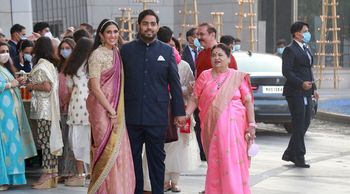 Star galore at Jio World Centre